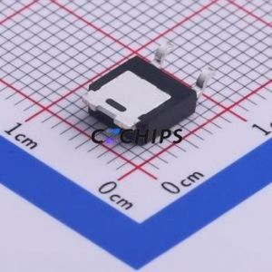 ทรานซิสเตอร์ภาคสนามทรานซิสเตอร์ (มอสเฟท) แบบใหม่ดั้งเดิม STD4N80K5ต่อ252(DPAK) - Product Image 2