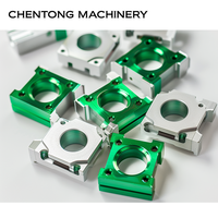 Pièces de transmission mécanique usinées sur commande par tour CNC non standard