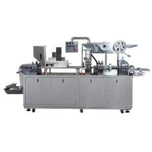 DPP260S Joghurt verpackung Blister verpackungs maschine - Product Image 1