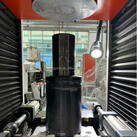 Mejor precio Máquina de prueba de compresión de resorte hidráulico Materiales Prueba de resistencia a la compresión UTM Equipo de máquina de prueba de compresión