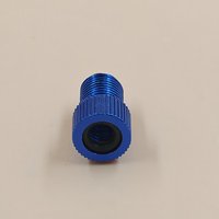 Adaptateur de valve de vélo pour valve américaine, accessoire de pompe à air pour valve française, pièces de vélo