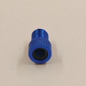 Adattatore da valvola per bicicletta a valvola <span class=keywords><strong>americana</strong></span>, accessorio per pompa d'aria da valvola francese, ricambi per biciclette - Product Image 4