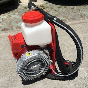 เครื่องพ่นหมอกแบบพกพา เครื่องพ่นยาฆ่าเชื้อแบบสะพายหลัง ULV  เครื่องพ่นหมอกเย็น  ใช้เครื่องยนต์เบนซิน  ไร้สาย  เครื่องพ่นยาควบคุมโรคไข้เลือดออกแบบมือถือ - Product Image 2