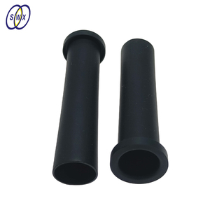 Tùy Chỉnh Mềm Đầy Đủ Cứng Trượt Xe Đạp Leo Núi Xe Máy Thanh Silicone Cao Su Tay Áo Xử Lý Grip - Product Image 3