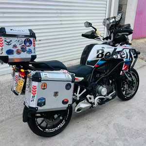 มอเตอร์ไซค์ทัวริ่งใหม่และมือสองจากโรงงานโดยตรง พร้อมเครื่องยนต์แบบสองสูบเรียง 499.6 ซีซี ระบายความร้อนด้วยน้ำ คุณภาพเทียบเท่ารถใหม่ - Product Image 5