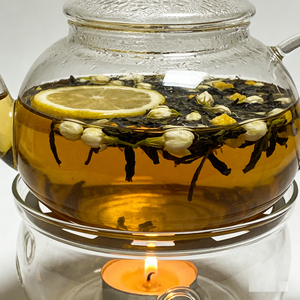 Té Verde de Jazmín y Melocotón Blanco al por Mayor, Té de Frutas Personalizado, Té con Sabor a Frutas - Product Image 5