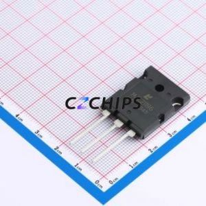 ทรานซิสเตอร์สองขั้วต่อทรานซิสเตอร์ MJL21196ไปยัง264แบบดั้งเดิมและใหม่เอี่ยม (BJT) - Product Image 1