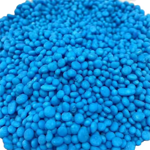 ปุ๋ยเม็ดสีฟ้า NPK 12-12-17 + 2mgo + <span class=keywords><strong>TE</strong></span> สำหรับพืช - Product Image 2