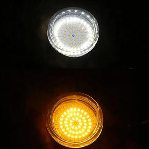 2 Inch Front & <b>Rear</b> LED Turn Signal <b>Lights</b> 1156/1157 Lamp for Harley Motorcycles New Condition LED <b>Lights</b> for Motorcycle - Product Image 4