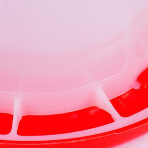 Chicken <strong>Duck</strong> Bird <strong>Feeders</strong> Plastic Automatic Food <strong>Feeder</strong> Chicken Equipment Feeding Bucket - Product Image 4