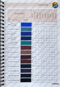 Giallo Metanile (Giallo Acido 36) CAS 587-98-4 Marca <span class=keywords><strong>HE</strong></span>, Polvere Colorante per Pelle, Carta, Tessuti, Coloranti da Hebei CI 13065 - Product Image 6