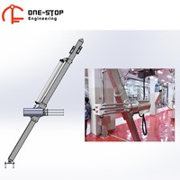 Proyecto Llave en Mano: Línea Industrial de Sacrificio de Ovejas a Gran Escala, Equipo Automático para el Procesamiento de Cordero