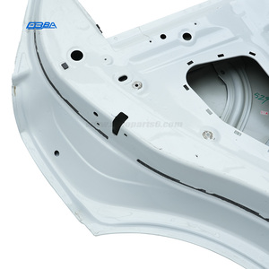Puerta Trasera de Coche Desmontada Original OE 36A833051A, Pieza de Repuesto de Panel de Carrocería Usada y Original, Apta para Bentley Bentayga 2022 - Product Image 5