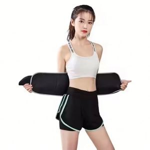 OEM Design Logo High <b>Elastic</b> Breathable Back Support for Training Workouts Use Adjustable Unisex Neoprene Waist Trainer <b>Belt</b> - Product Image 6