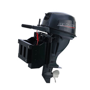 Fabricación Especializada de Motor Fuera de Borda a Gasolina de 4 Tiempos, Motor Marino General - Product Image 5