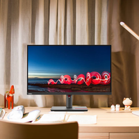 Monitor LCD Profesional para Negocios Lenovo ThinkVision T24i-30 de 23.8 Pulgadas, FHD, 60Hz, IPS, 99% sRGB, HDMI, DP, VGA, USB3.2, Gran Venta