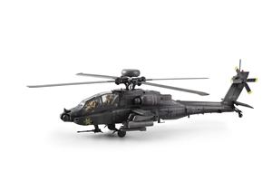 Nuevo Helicóptero RC SJY-C170 1:48 6CH sin Alerones, Acrobático, Tipo Apache AH-64D, con Posicionamiento Inteligente y Giroscopio de 6 Ejes con Flujo Óptico - Product Image 4