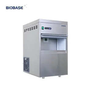 BIOBASE CHINA Highly Productive Mini Ice Cube Maker 50kg/24h Flake Ice Maker For Lab