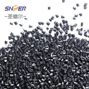 <span class=keywords><strong>PE</strong></span> Đen <span class=keywords><strong>masterbatch</strong></span> cho bộ phim nhựa thổi đúc - Product Image 6