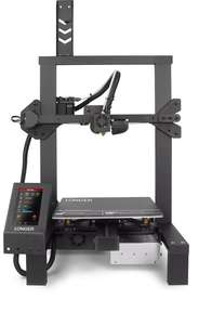 Imprimante 3D de bureau Longer LK4 PRO, taille d'impression 425*402*505mm, avec écran tactile de 4,3 pouces pour imprimante 3D FDM - Product Image 3