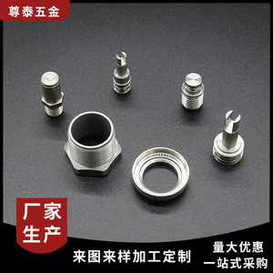 Piezas de Bomba de Inyección de Combustible Zuntai, Componentes de Acero Inoxidable, Aleación de Titanio, Hierro y Aluminio Mecanizados con Precisión para Uso Automotriz - Product Image 5