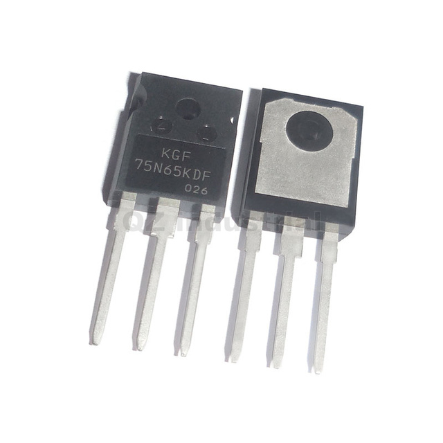 QZ KGF75N65KDF Original IGBT Transistors KGF75N65KDF-U/H