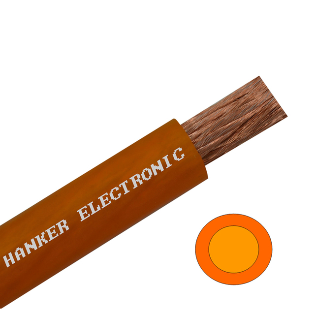 Factory Direct Red Blue Green Grey 0GA 2GA 4GA 8GA 12GA 16GA 100% OFC 50M 100M Reel/roll Soft Speaker Battery Power Cable