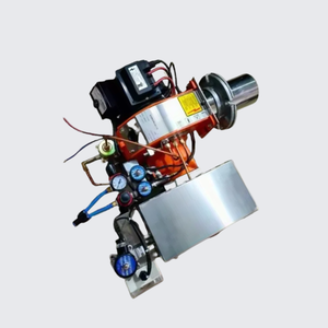 Nouveau 230kw brûleur diesel industriel huile usée atomisation de l'air kérosène/chauffage à mazout lourd plusieurs combustibles Machine de chauffage - Product Image 5