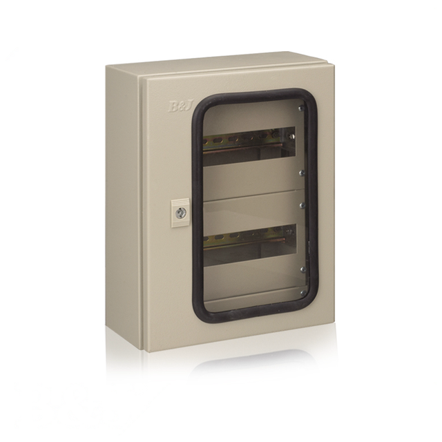 Control Panel IP66 Electric Cabinet/Distribution Panel IP66 Metal Outdoor Box/Panel Box CE Certified Low Voltage Current Epoxy