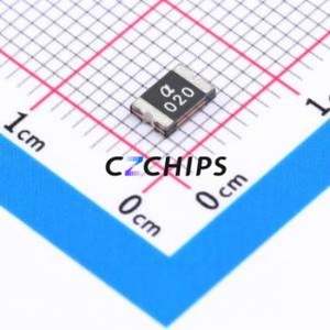 mSMD020-72V Resettable Fuse 1812 Fuse 72V 100A 200mA 400mA - Product Image 2