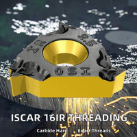 11IR2.00ISO IC908 OEM Customizable Internal Tungsten Carbide Grade Thread Turning Tool Threading Insert