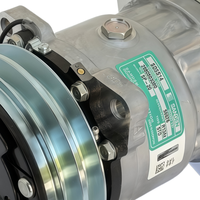 Kompresor AC SD5S14 SD5H14 6627 6626 Original Impor Sanden 508