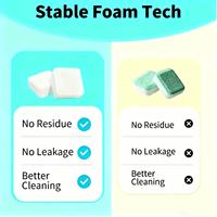 Tablette de nettoyage vaisselle liquide écologique et efficace à prix avantageux pour usage familial