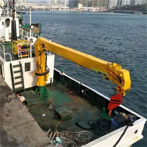 Schwerlast 3 Tonnen Kapazität arbeitfreier Seekran mit gutem Rabatt - Product Image 2