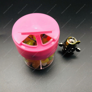 ממתקים באיכות גבוהה חבילה קטן פלסטיק מזון מיכל - Product Image 4