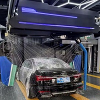 Modelo Compatible, Inteligente, IoT, Personalizable, con Certificación Ecológica, Ahorro del 80%, Alta Calidad, Acero Inoxidable Eléctrico, Presión de 150 bar, Automático, para Automóvil