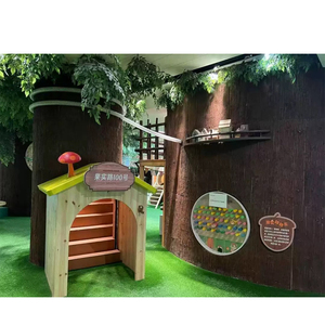Equipo de Juegos Interior para Niños, No Tóxico y Suave, con Paredes de Escalada Interactivas y Juegos de Movimiento - Product Image 6