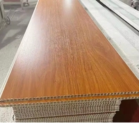 Moulure décorative en PVC brossée et gaufrée, étanche, facile à nettoyer, profilé de bordure pour la décoration intérieure des murs et plafonds