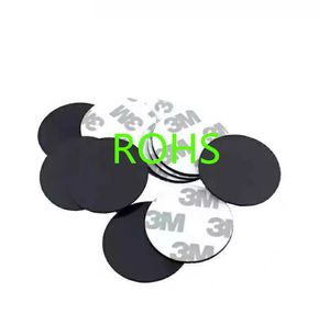 Keo tự dính tấm vuông nam châm tường nhãn dán Dải hàn cắt có sẵn vật liệu từ tính CuộN A3 A4 nam châm cao su - Product Image 4