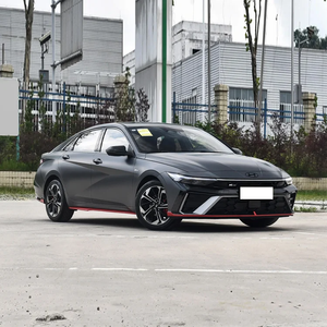Coches nuevos de China 2023 Hyundais Elantra Sedan 1.5L CVT GLS Luxury Top Flagship <span class=keywords><strong>N</strong></span> <span class=keywords><strong>Line</strong></span> Precio bajo Hyun-dai Elantra - Product Image 3