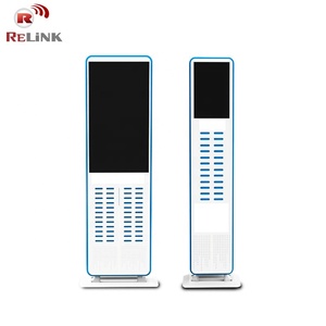 Intercambio de Banco de potencia de carga de muelle de máquinas expendedoras con tarjeta sim 4g para compartir - Product Image 6