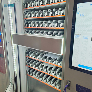 Armadietto per utensili elettronici intelligenti industriali personalizzabili per distributori automatici e armadietti per utensili industriali