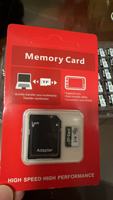 Kartu Memori 2TB U3 Speed Terbaik 2026, Upgrade Ekstrem 64GB ke 1TB 2TB Kartu TF, 80-100mb/s 1TB 2TB Kartu Micro, U3 1TB 2TB Kartu SD