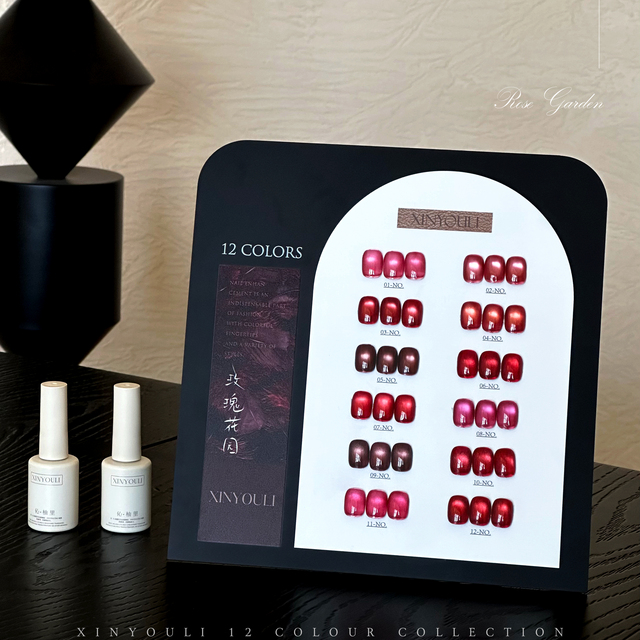 Designer French 3D UV Gel Nail Polish Set with LED Lamp Source Long-Lasting Non-Toxic Eco-Friendly DIY Nail Art