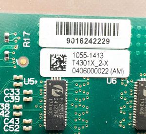 1055-1413 T4301X_2-X 9016242229 Industrial <b>Motherboard</b> CPU Board Module 100% Tested Embedded <b>Computer</b> in Stock - Product Image 6