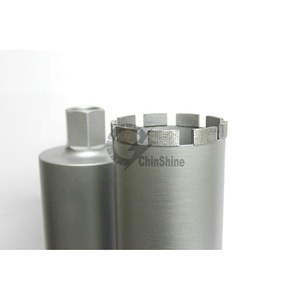 Arix Mũi Khoan Lõi Kim Cương Phân Đoạn Dụng Cụ Khoan Lõi Bê Tông Cốt Thép Chiều Dài Làm Việc 450 Mm - Product Image 3