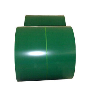 Bobines d'acier galvanisé prélaqué PPGI couleur verte <span class=keywords><strong>6001</strong></span>, 0,35 mm, 508 mm/610 mm, pour pliage et découpe - Product Image 6
