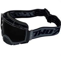 Lunettes de moto tout-terrain très vendues, anti-poussière, anti-vent, anti-sable, pour événements hors route en montagne, lunettes de conduite super cool