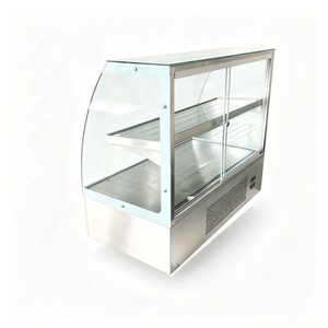Réfrigérateur de comptoir à refroidissement direct de 1,36 m, <span class=keywords><strong>vitrine</strong></span> <span class=keywords><strong>réfrigérée</strong></span> commerciale - Product Image 6