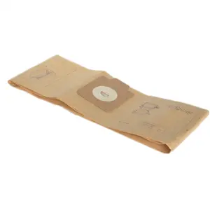 Replacement Filter Bag for Nilfisk GD930 Robot Vacuum Cleaner Accessories Brown Dust bag